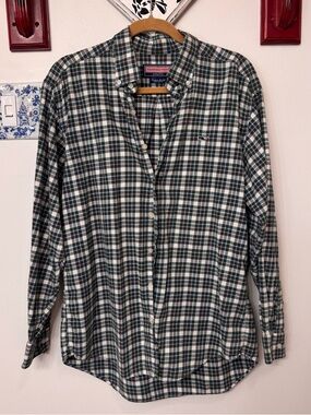 Vineyard Vines flannel
